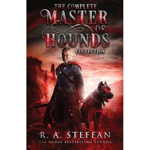 The Complete Master of Hounds Collection - Paperback