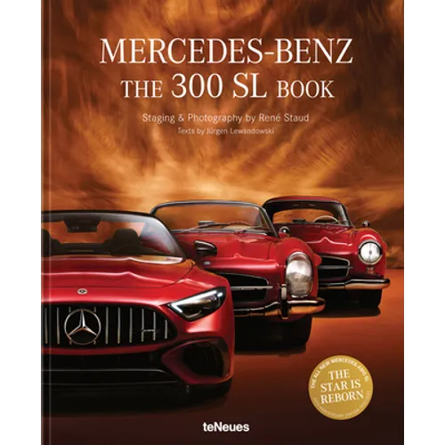 Mercedes-Benz: The 300 SL Book. Revised 70 Years Anniversary Edition - Hardcover