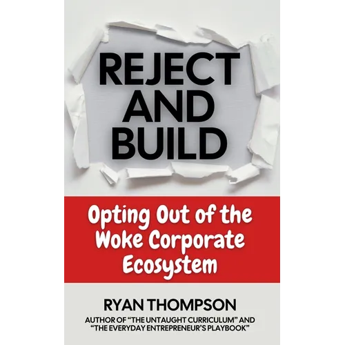 Reject and Build - Paperback
