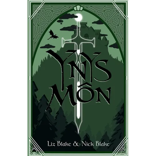 Ynys Môn - Paperback