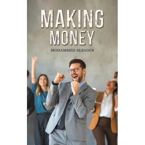 Making Money - Paperback