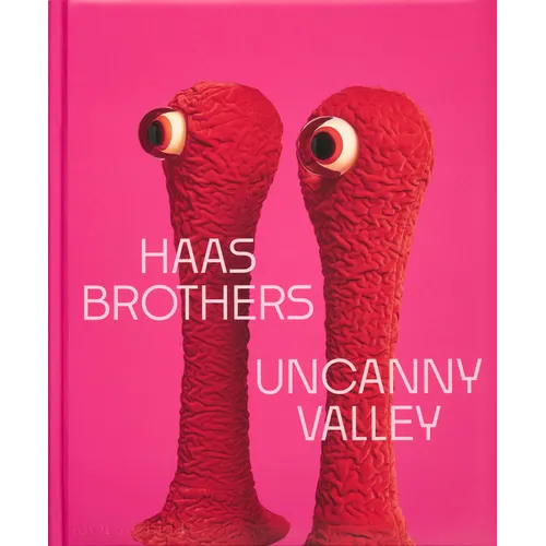 Haas Brothers: Uncanny Valley - Hardcover