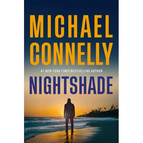 Nightshade - Hardcover