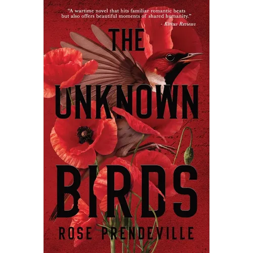 The Unknown Birds - Paperback