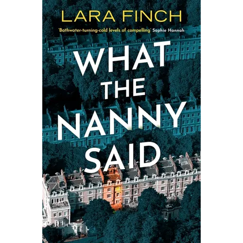 What the Nanny Said - Paperback