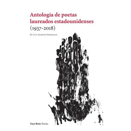 Antología de poetas laureados estadounidenses - Paperback