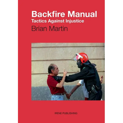 Backfire Manual - Paperback