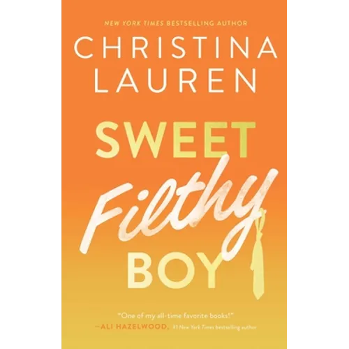 Sweet Filthy Boy - Paperback