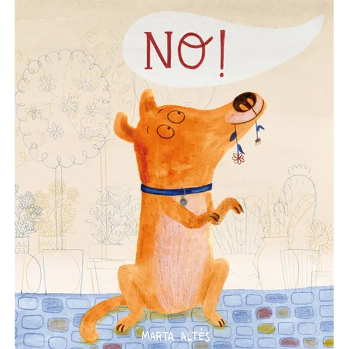 No! 8x8 Edition - Paperback