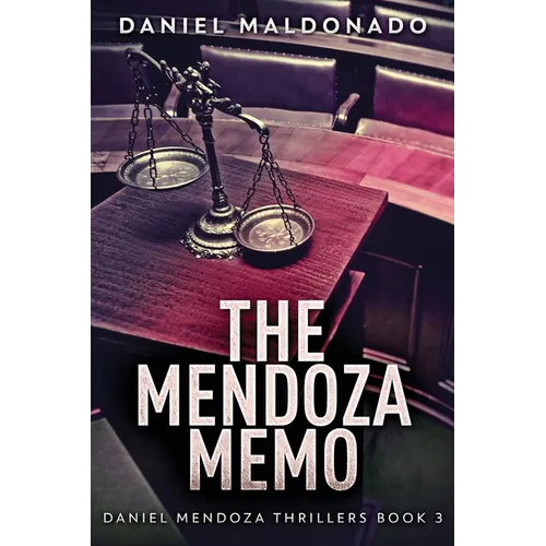 The Mendoza Memo - Paperback
