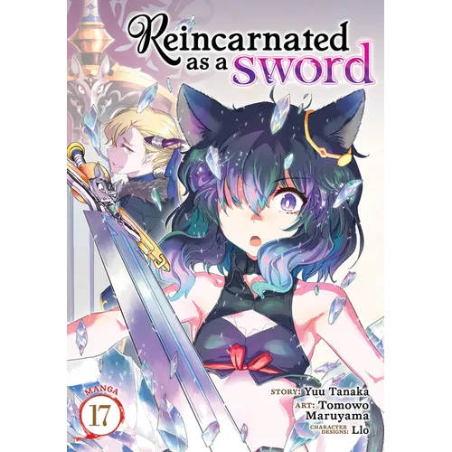 Reincarnated as a Sword (Manga) Vol. 17 - Paperback