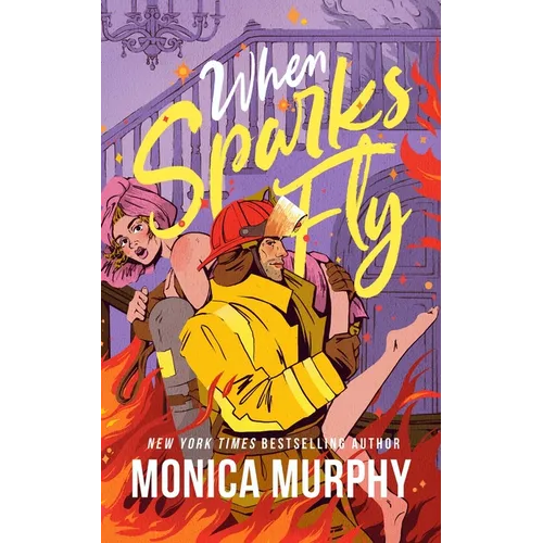 When Sparks Fly - Paperback