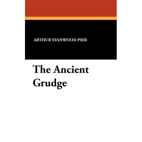 The Ancient Grudge - Paperback