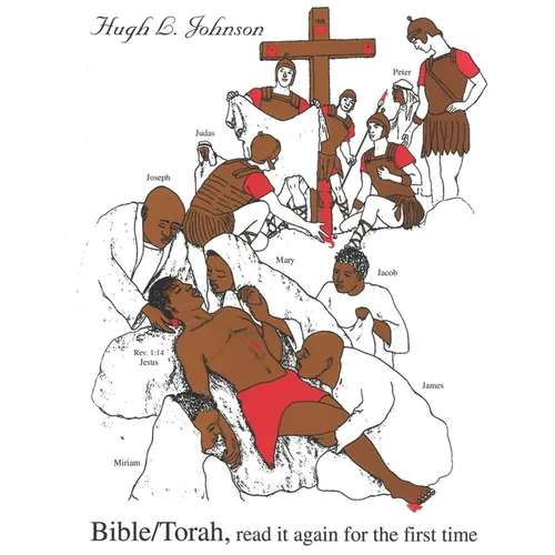 Bible/Torah; Read It Again for the First Time - Paperback
