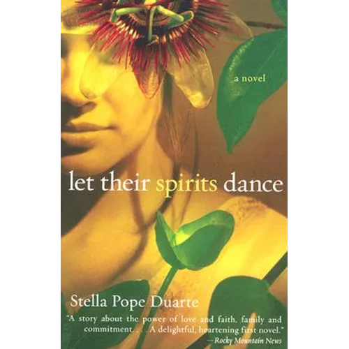 Let Their Spirits Dance - Paperback