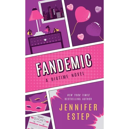 Fandemic - Hardcover