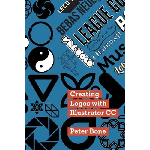 Creating Logos with Illustrator CC - Paperback