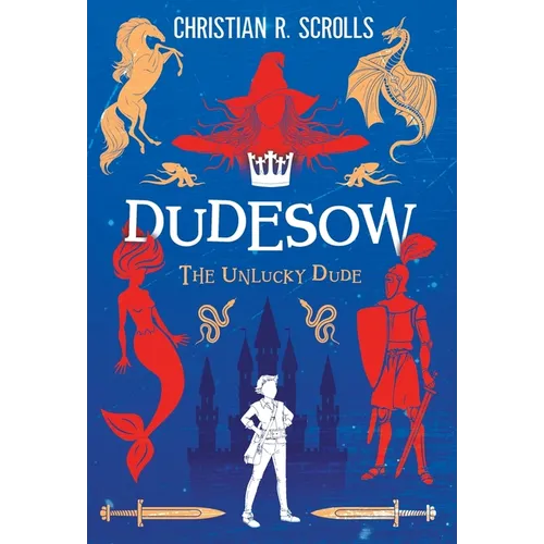 Dudesow: The Unlucky Dude - Hardcover