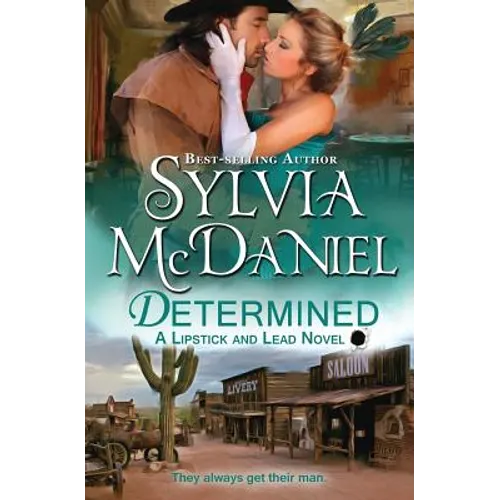 Determined - Paperback