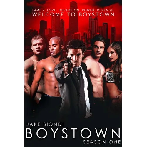 BOYSTOWN Season One - Paperback