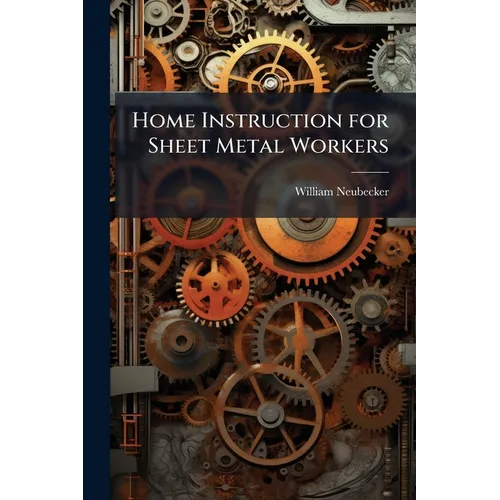 Home Instruction for Sheet Metal Workers - Paperback