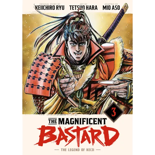 The Magnificent Bastard 3 - Hardcover