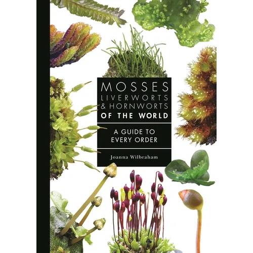 Mosses, Liverworts, and Hornworts of the World: A Guide to Every Order