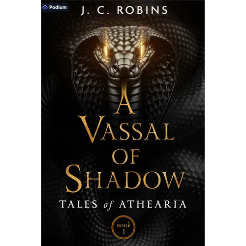 A Vassal of Shadow: An Epic Fantasy - Paperback