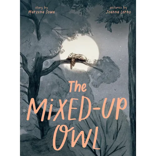 The Mixed-Up Owl