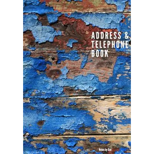Address and Telephone Book: Address and Telephone Book 7