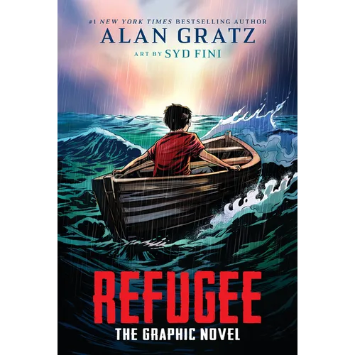 Refugee: The Graphic Novel