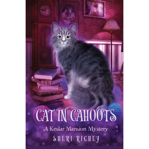 Cat in Cahoots - Paperback