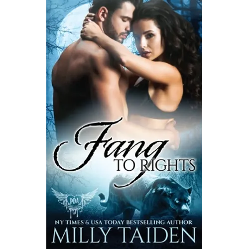 Fang to Rights - Paperback