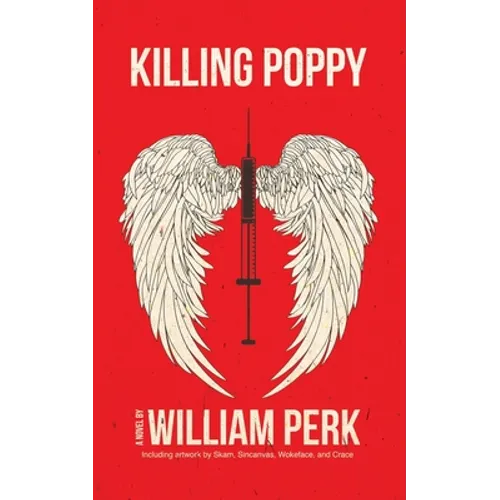 Killing Poppy - Paperback