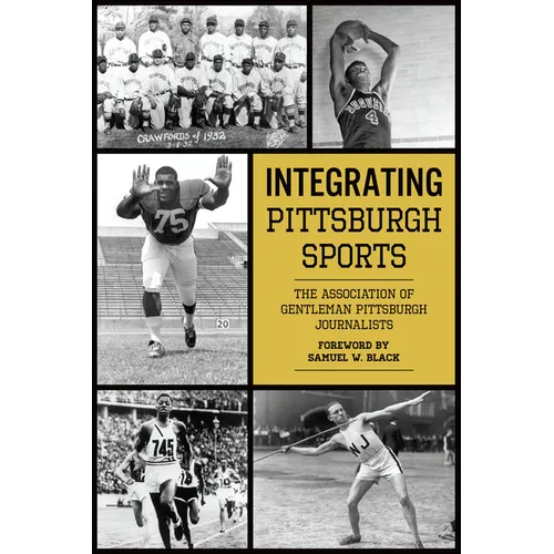 Integrating Pittsburgh Sports - Paperback