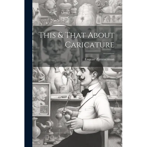 This & That About Caricature - Paperback