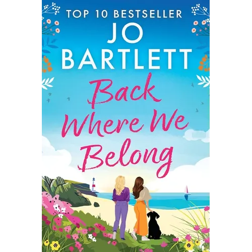 Back Where We Belong - Paperback