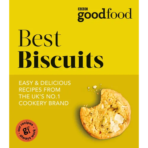 Good Food: Best Biscuits - Paperback