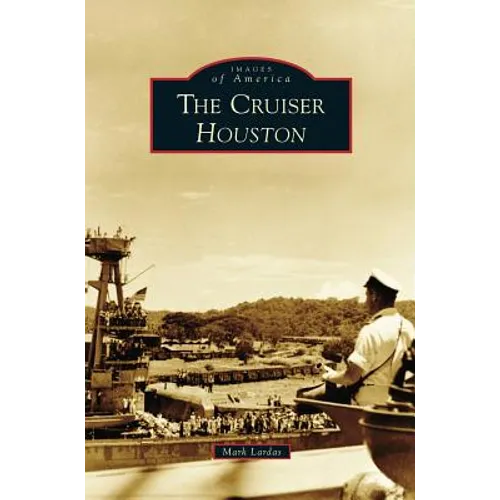 The Cruiser Houston - Hardcover
