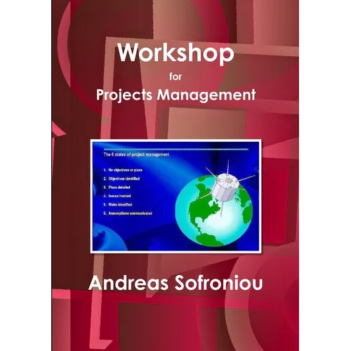 Workshop for Projects Management - Paperback
