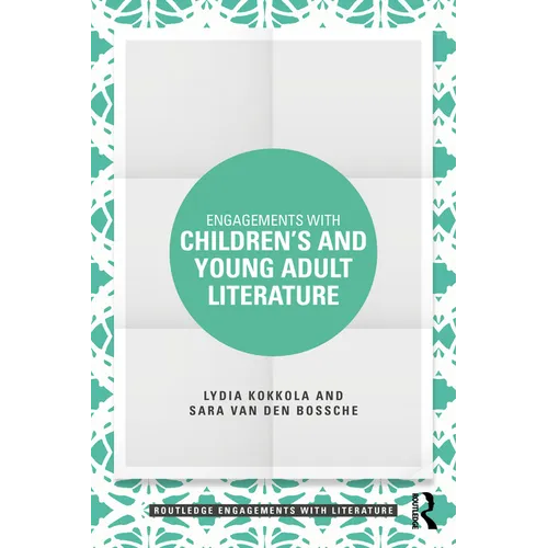 Engagements with Children's and Young Adult Literature - Paperback