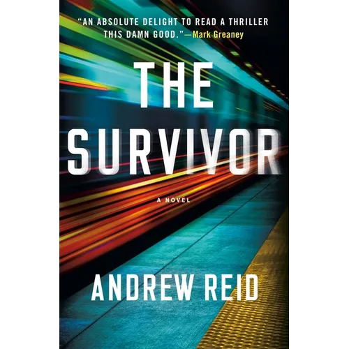 The Survivor - Hardcover