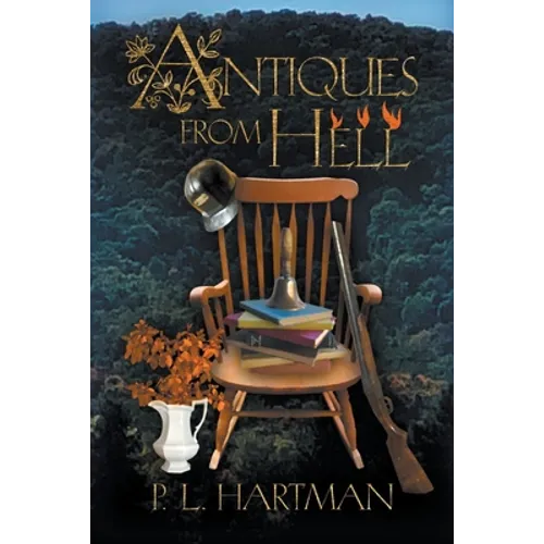 Antiques From Hell - Paperback