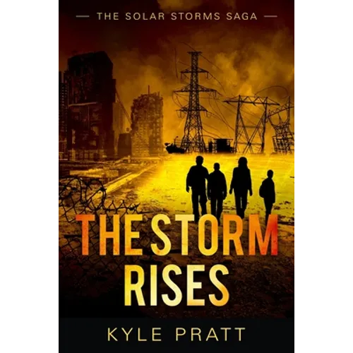 The Storm Rises - Paperback