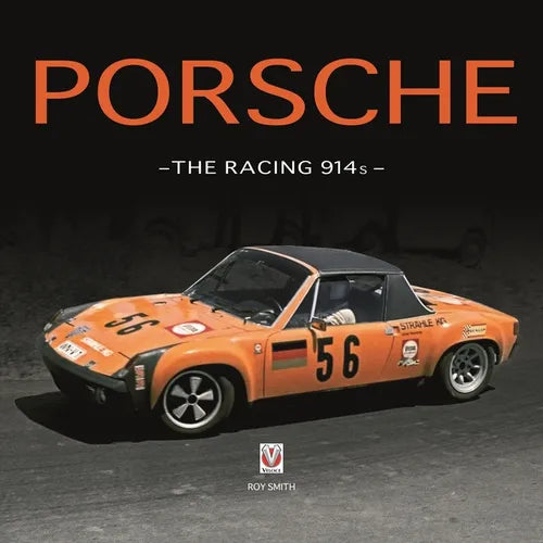 Porsche - The Racing 914s - Paperback