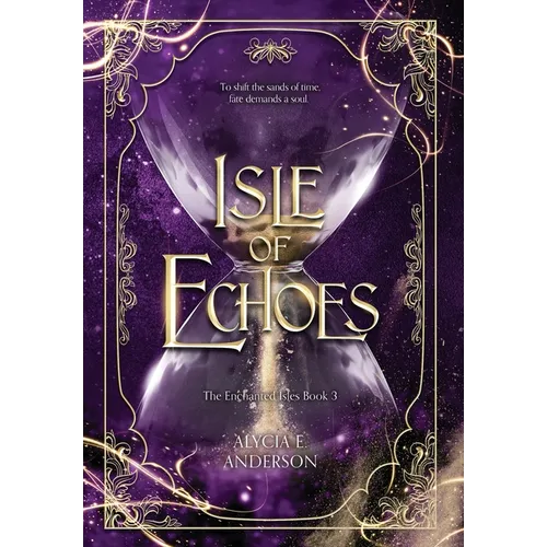Isle of Echoes - Hardcover