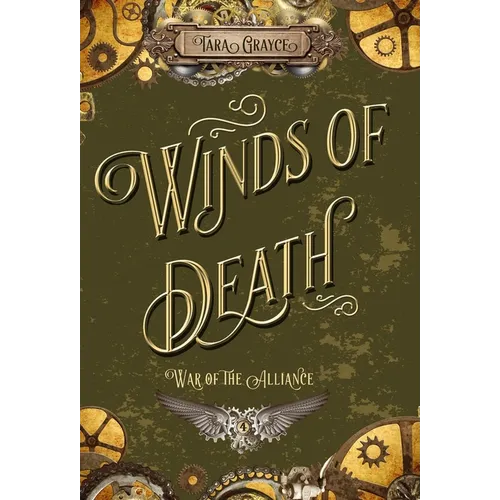 Winds of Death - Hardcover
