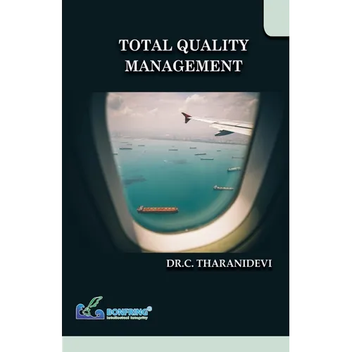 Total Quality Management - Paperback
