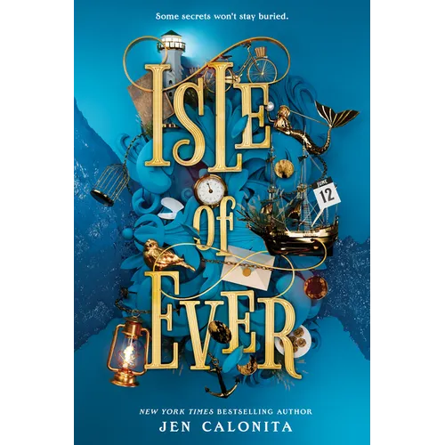 Isle of Ever - Hardcover