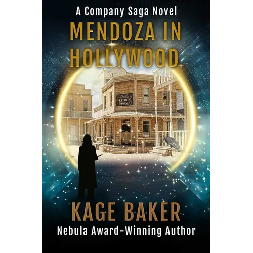 Mendoza in Hollywood - Paperback
